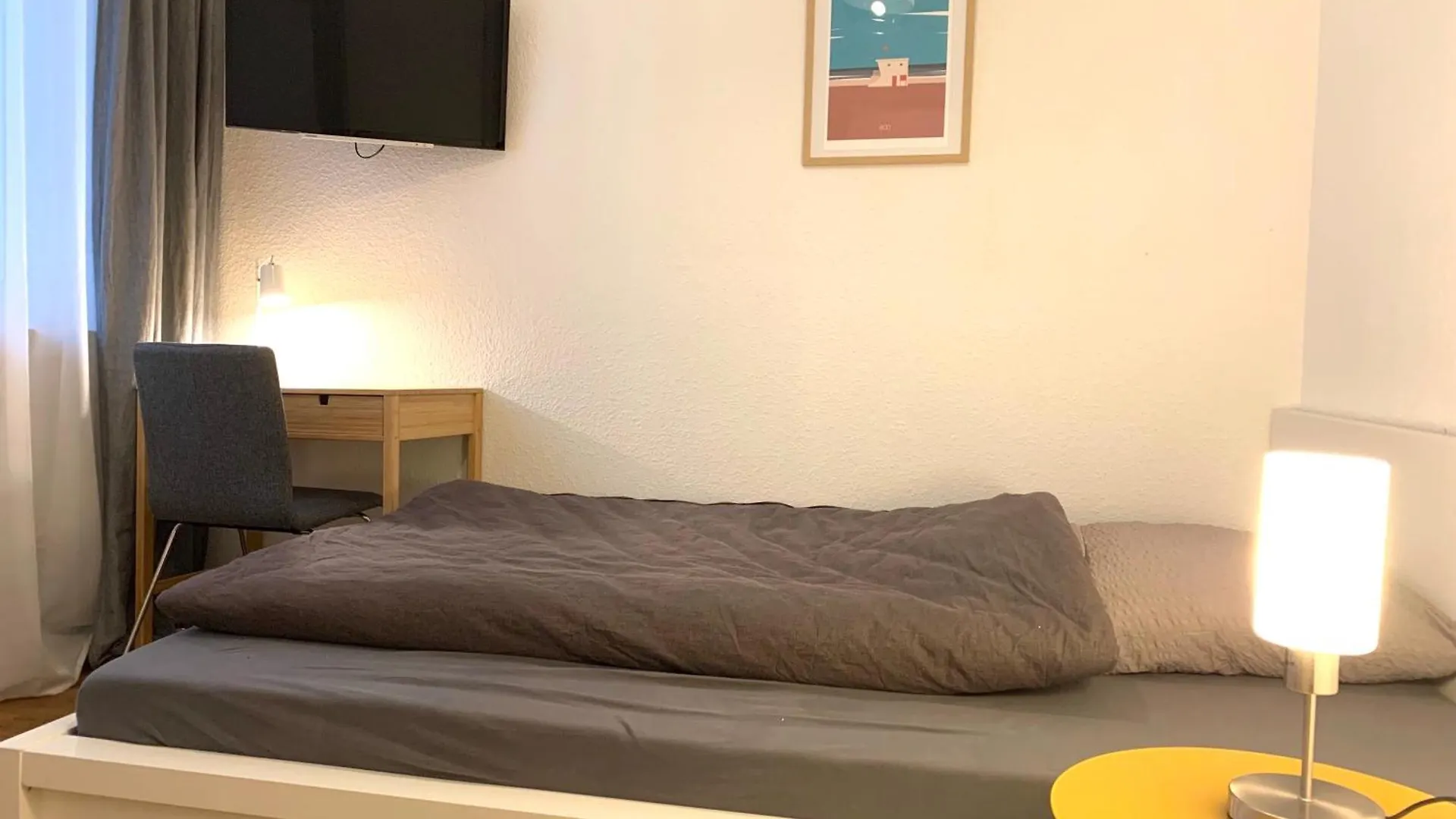Apartment, Nah Zur Koeln Messe, Parkplatz